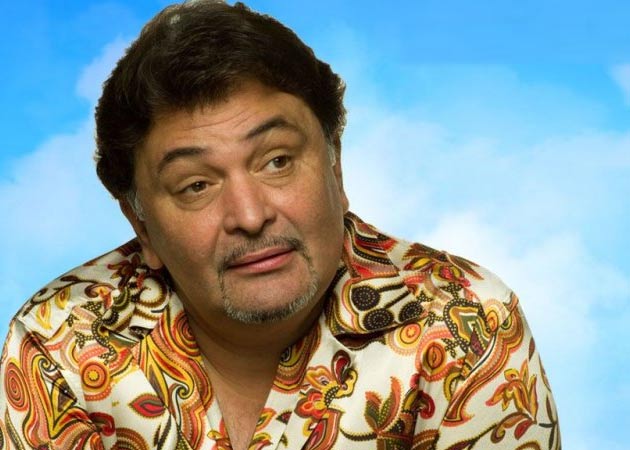 Rishi Kapoor hopes his clan can continue to entertain